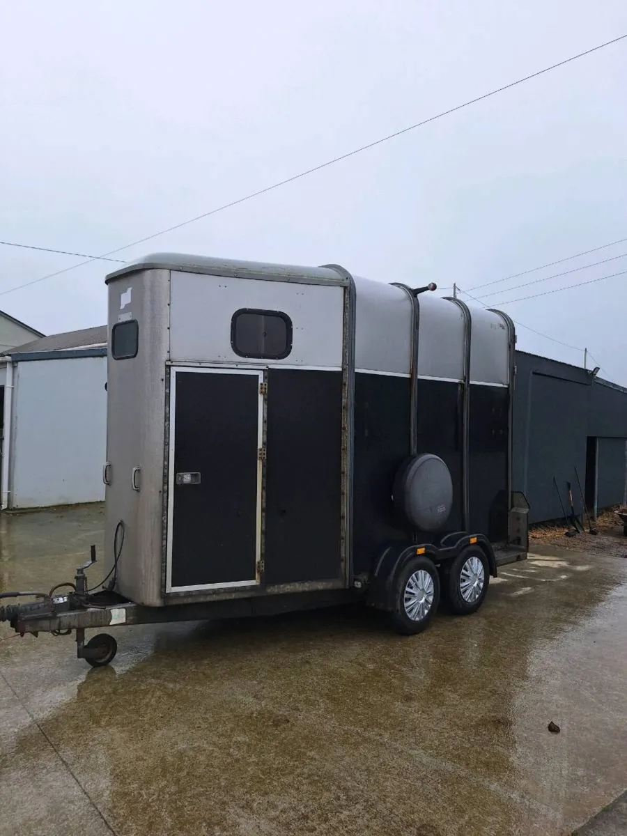 Ifor williams 510 classic - Image 1