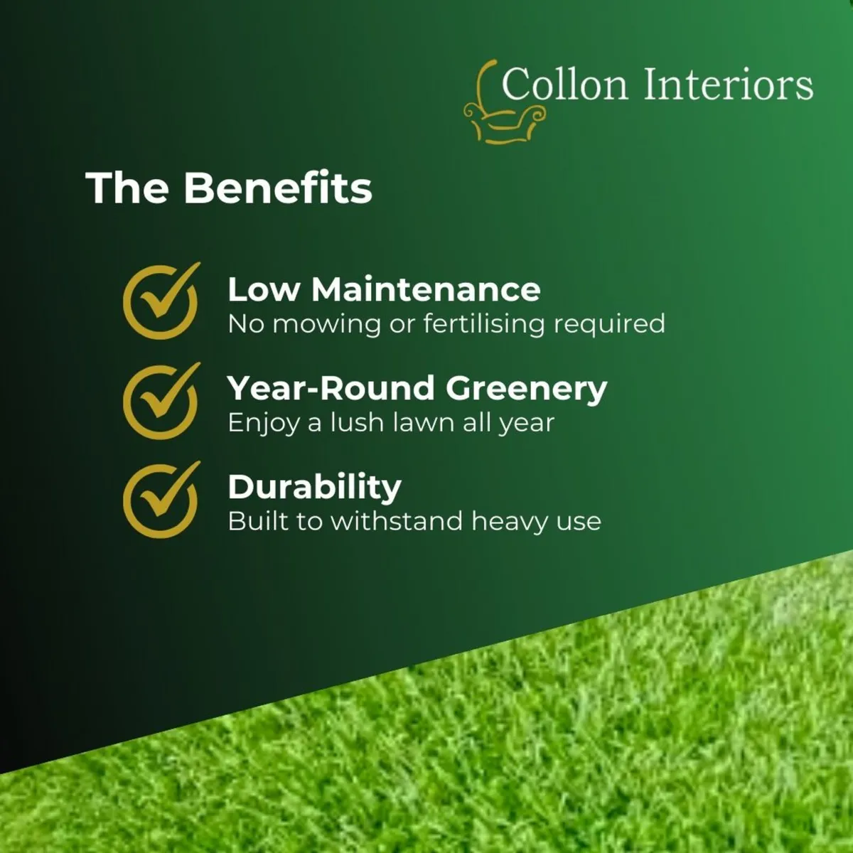 Artificial Grass - Image 2