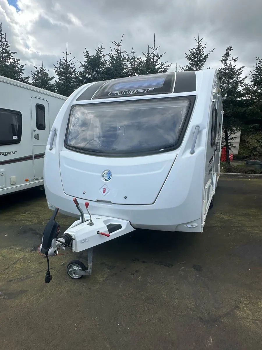 2016 SWIFT FREESTYLE SE - Image 1