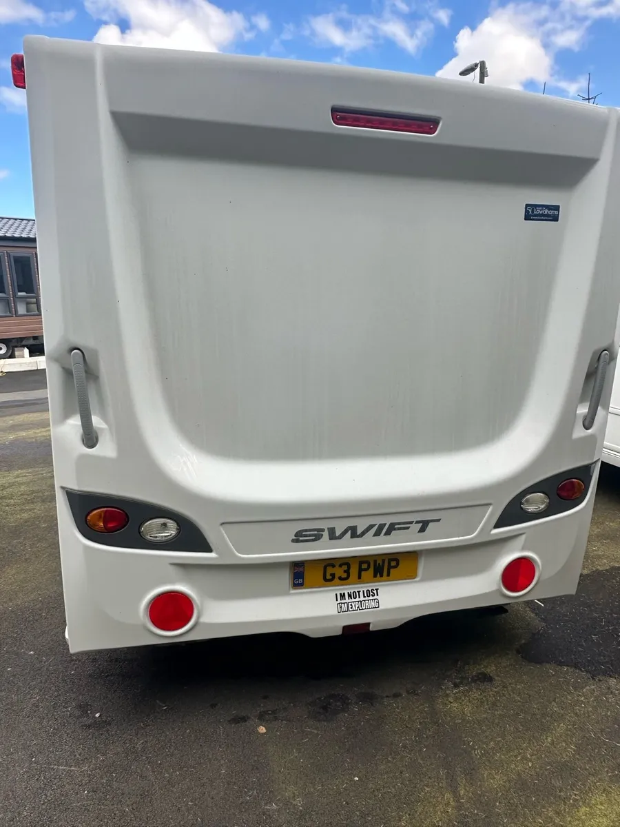2016 SWIFT FREESTYLE SE - Image 3