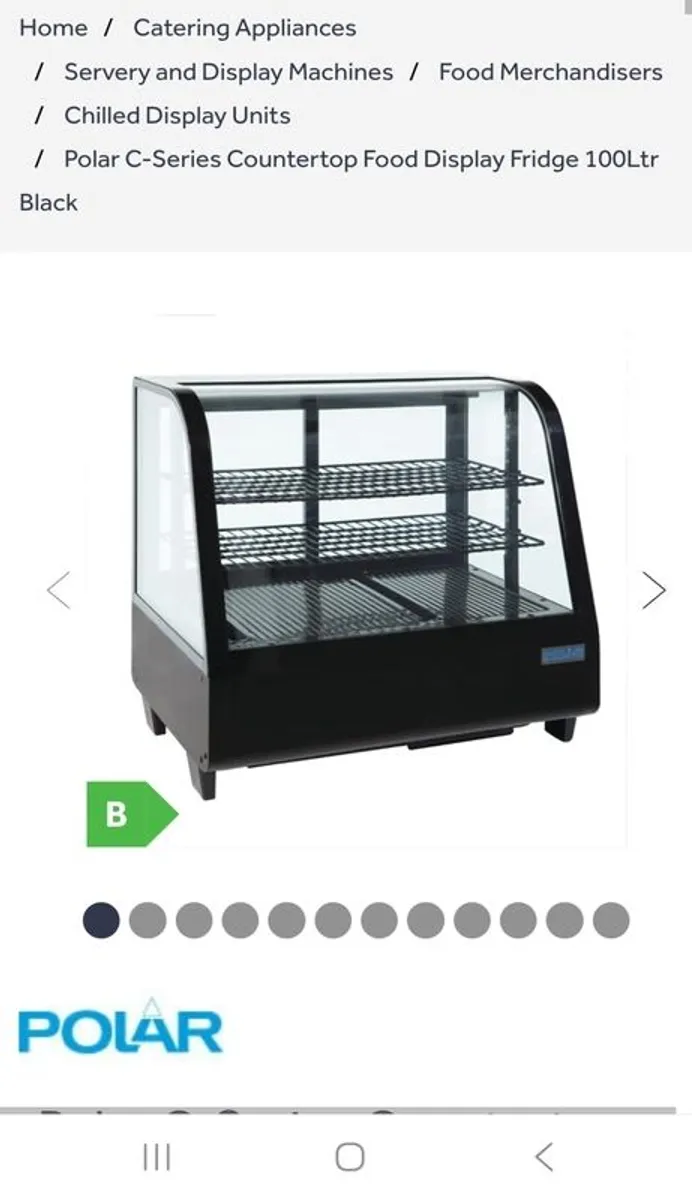 countertop fridge - Image 3