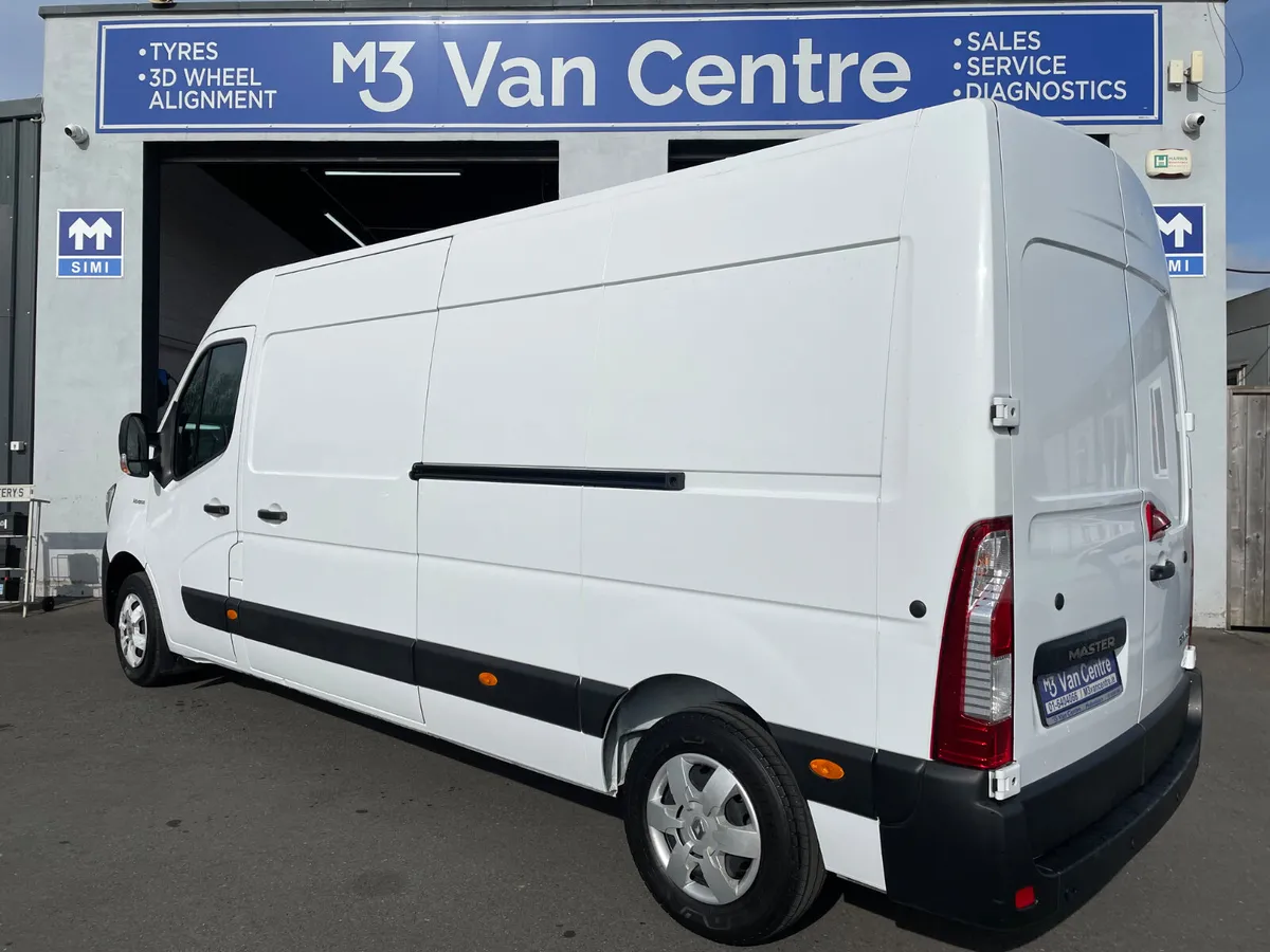 2024 RENAULT MASTER LM35 ADVANCE BLUE DCI - Image 4
