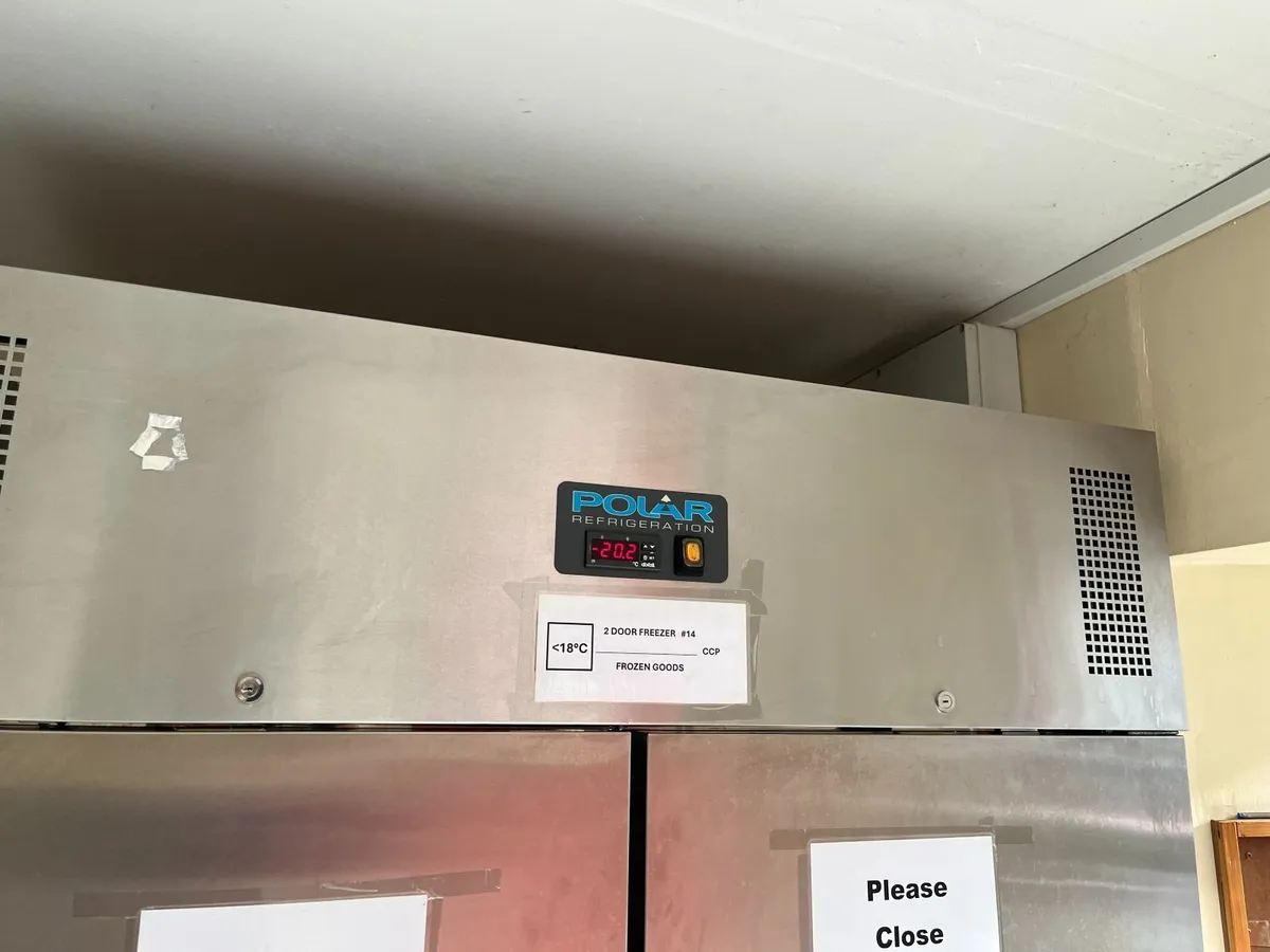 Catering equipment Freezers - Image 3