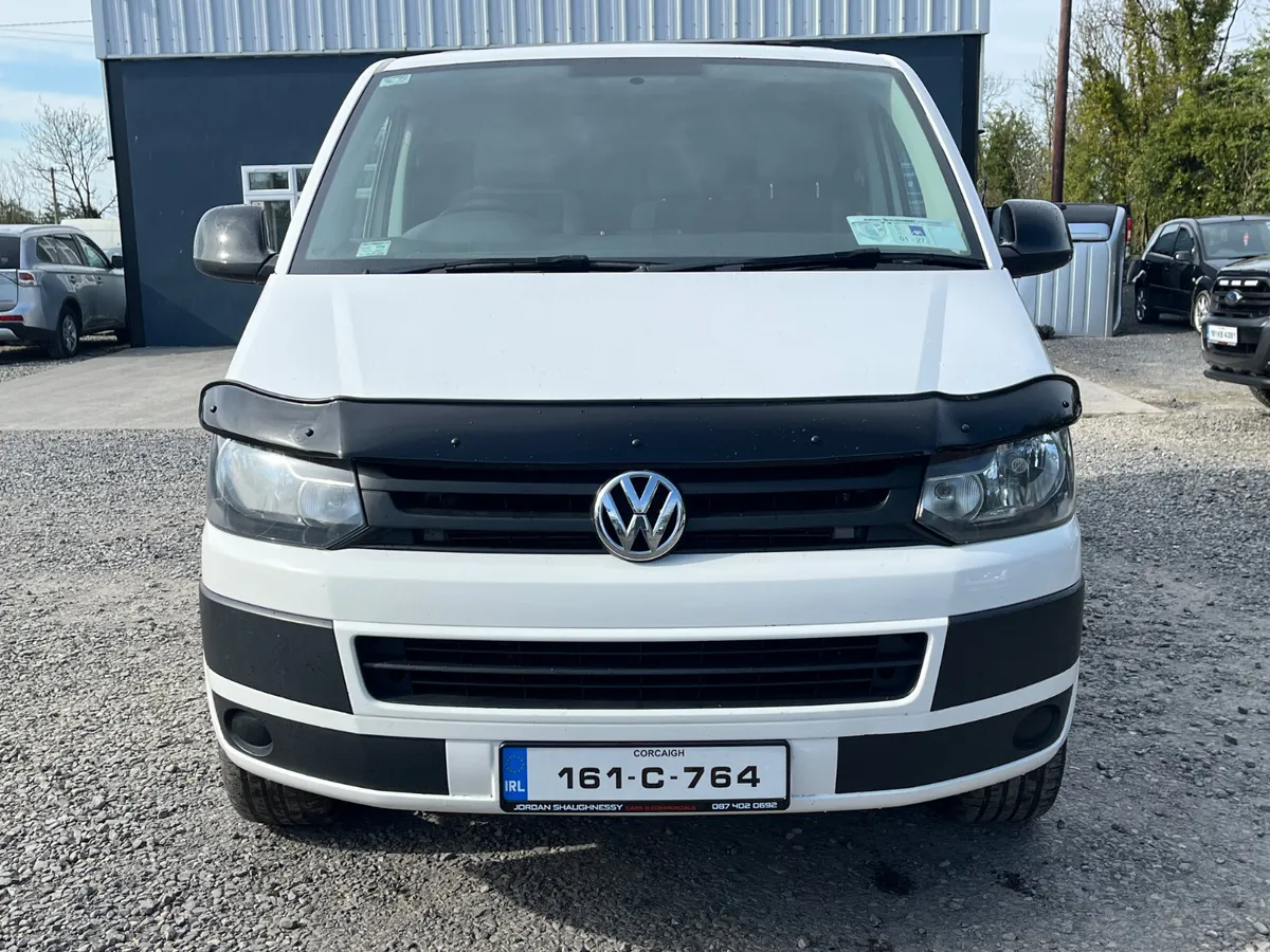 2016 VW TRANSPORTER LWB 150BHP 6 SPEED - Image 2