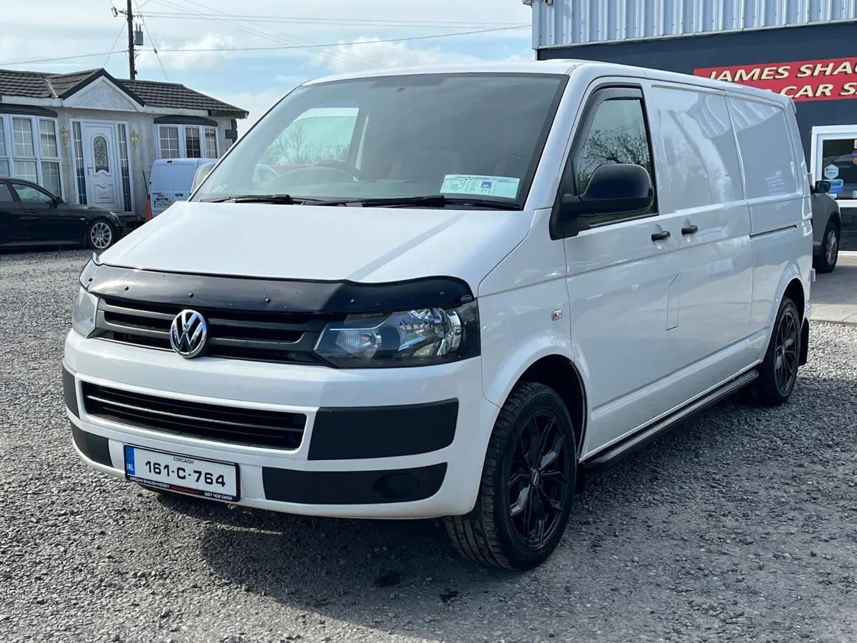 2016 VW TRANSPORTER LWB 150BHP 6 SPEED - Image 3