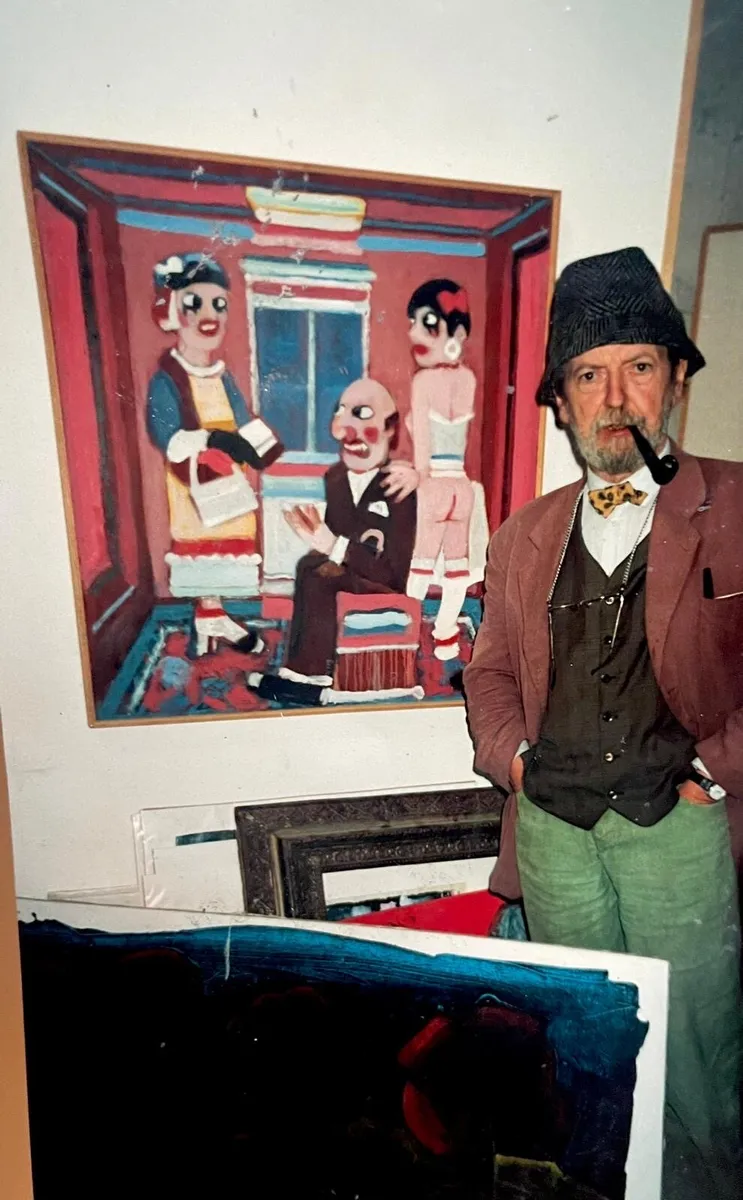 WANTED JACK DONOVAN  pictures - Image 1