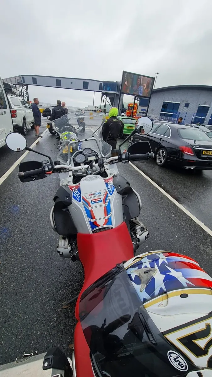 BMW R 1200 GS Adventure 2010 - Image 3