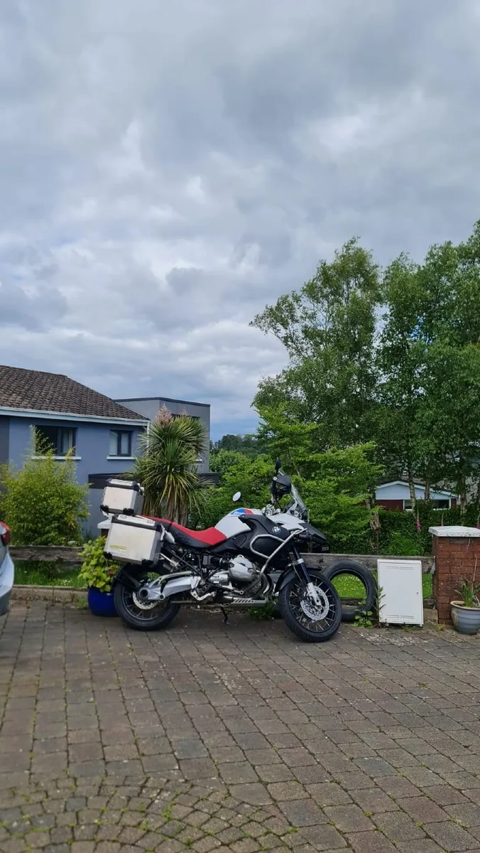 BMW R 1200 GS Adventure 2010 - Image 4