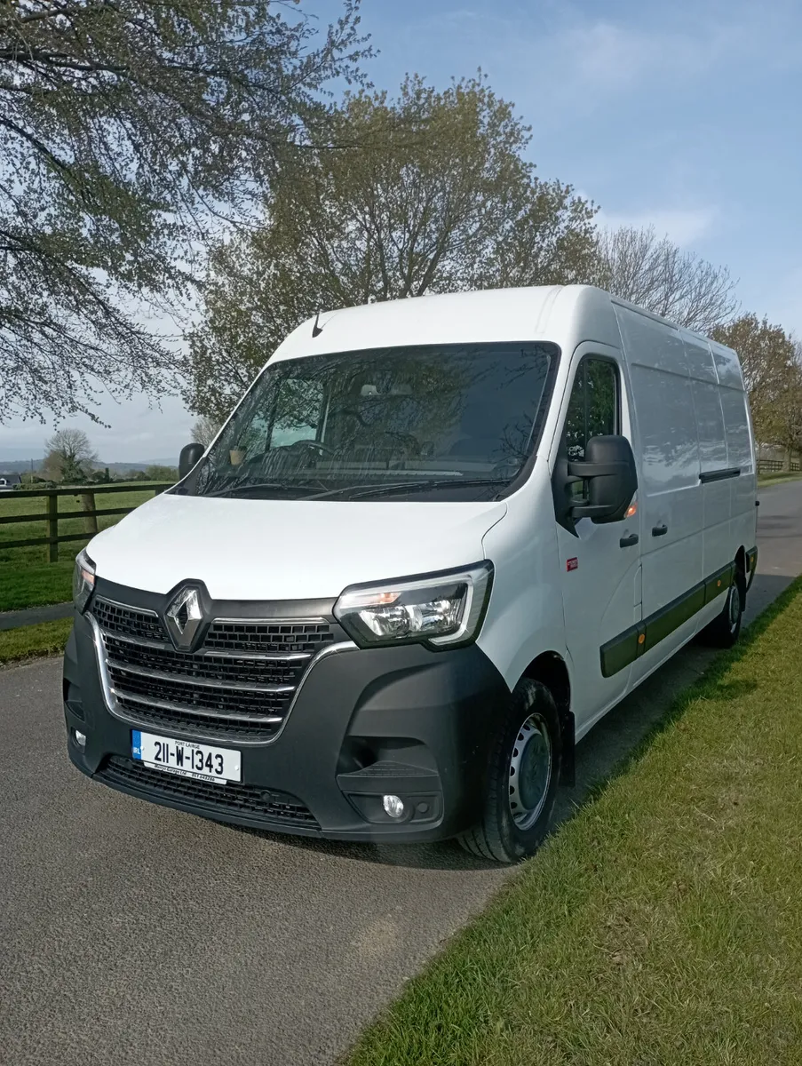 ~Renault Master-€12,950 + VAT~ - Image 1