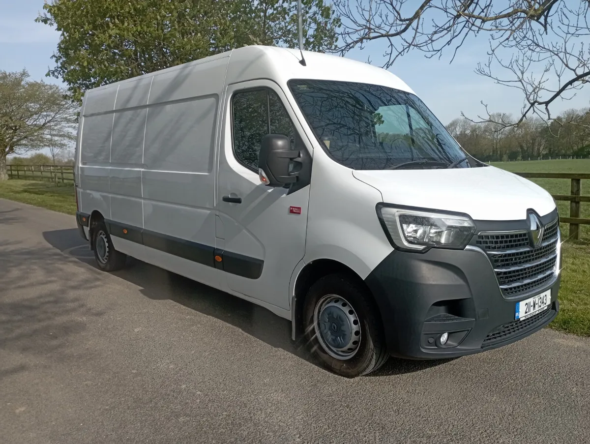 ~Renault Master-€12,950 + VAT~ - Image 2