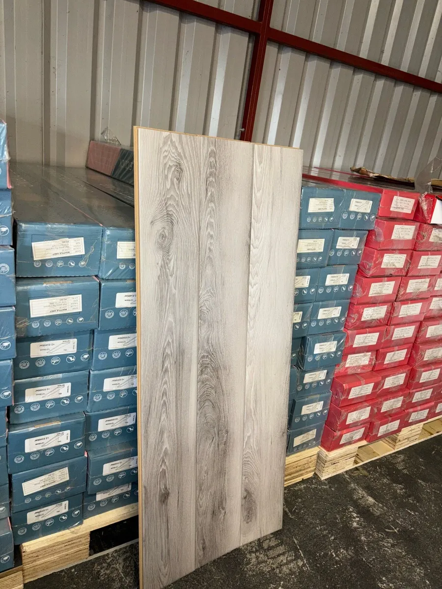 Brand new high gloss flooring - Image 2