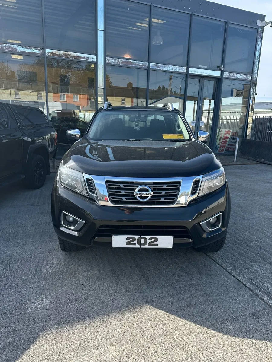 Nissan navara - Image 1