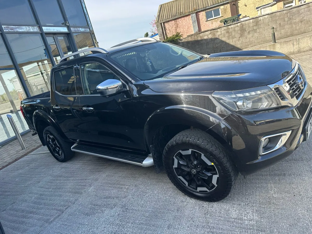 Nissan navara - Image 2
