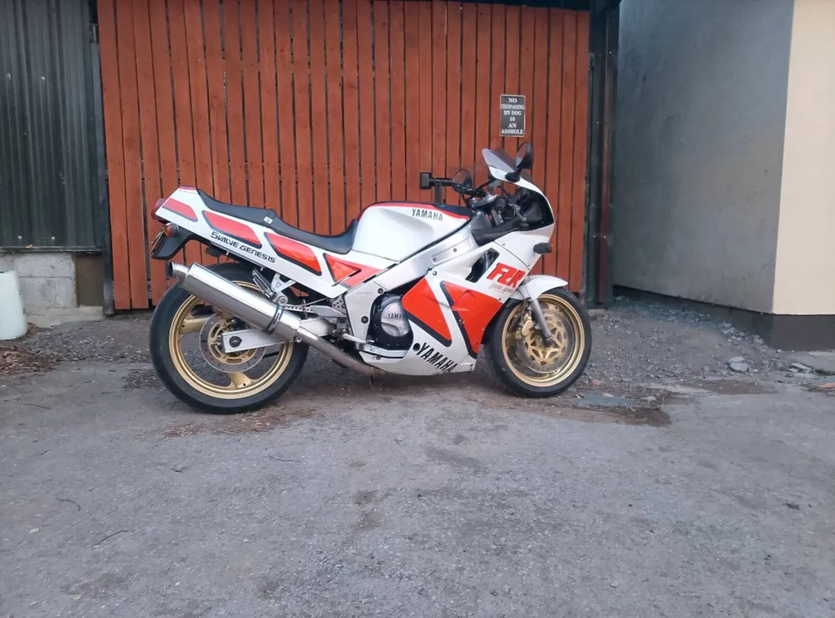 Motorcycle - Image 1