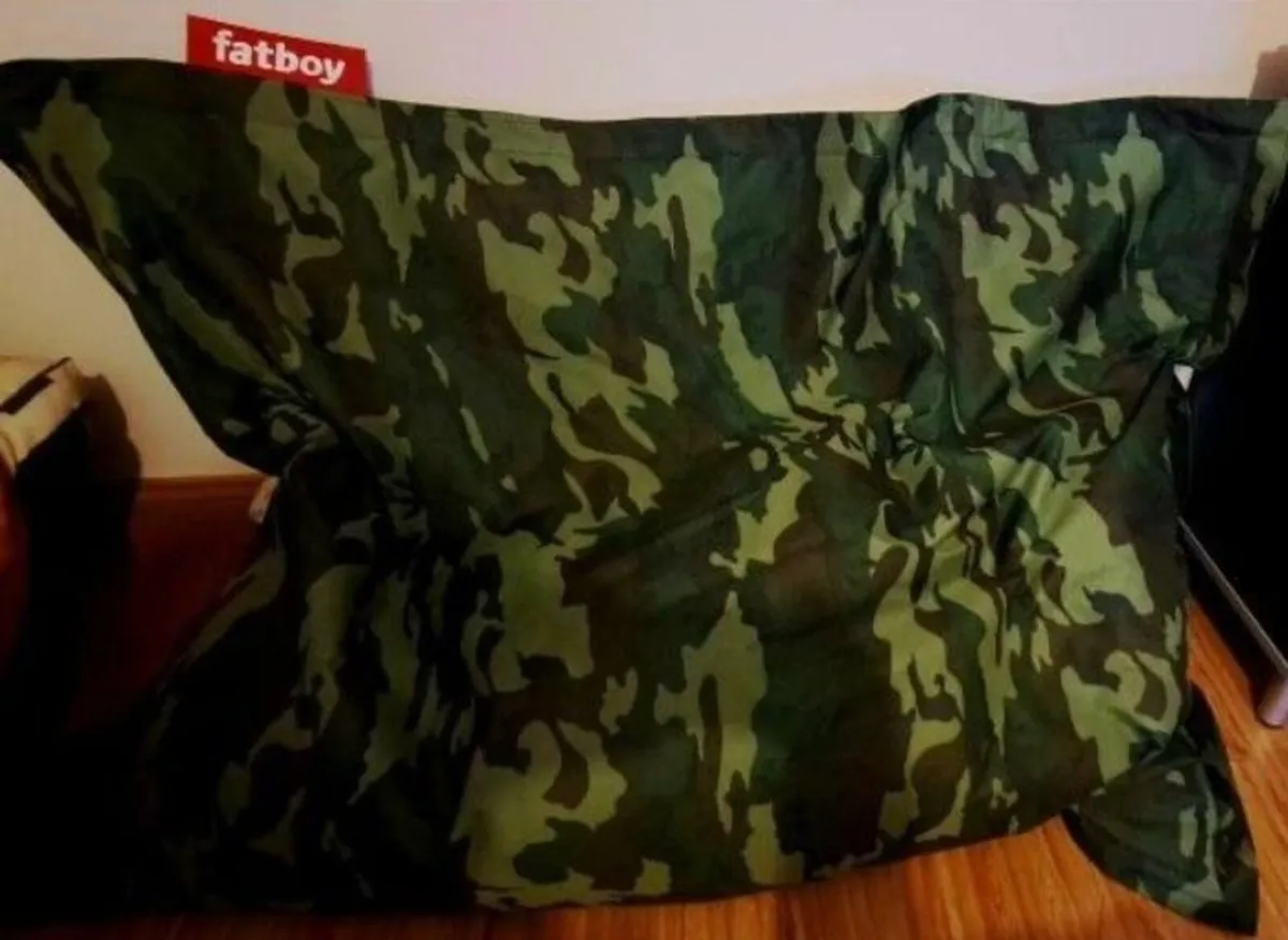 Large Beanbag - Image 1