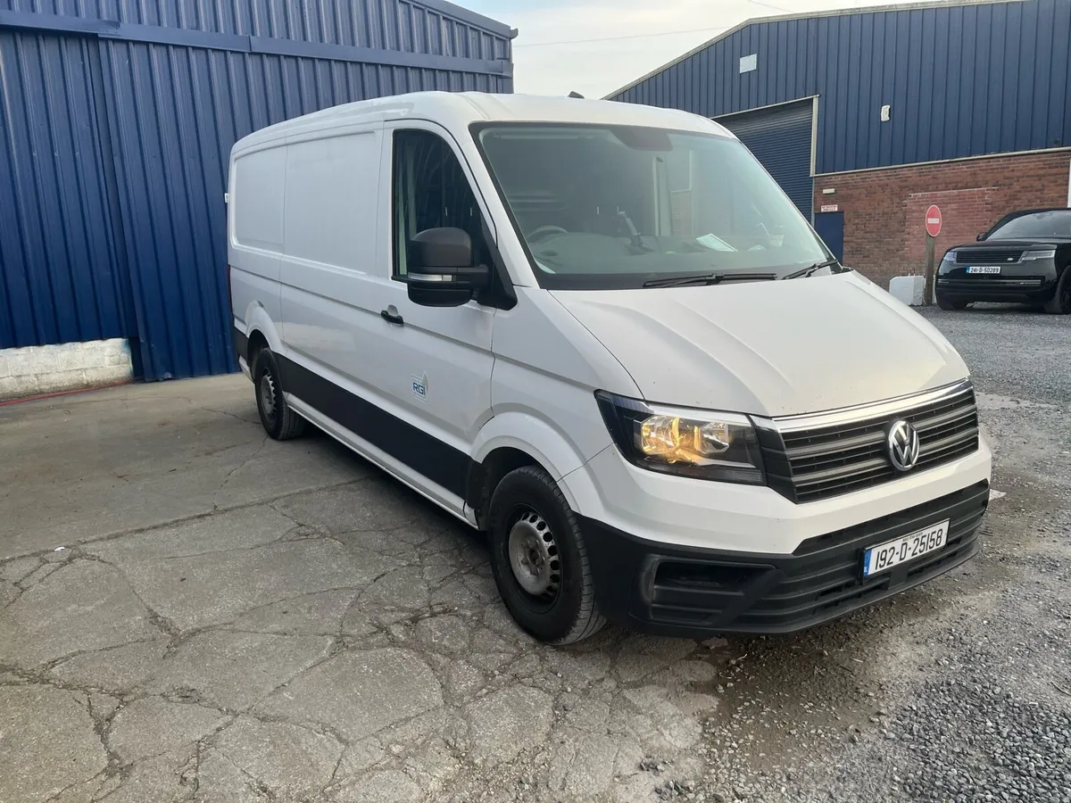 Vw crafter - Image 2