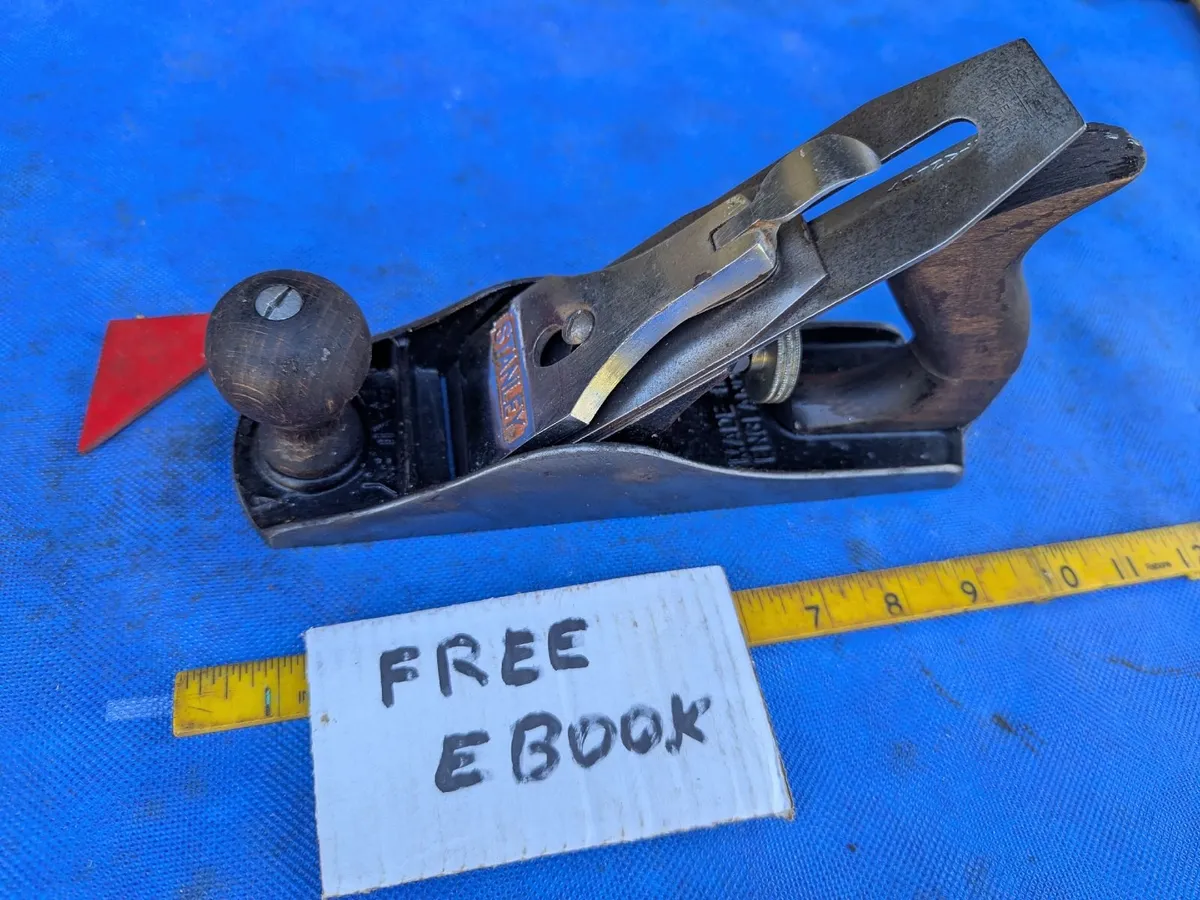 Stanley Bailey No4 Plane - Image 1