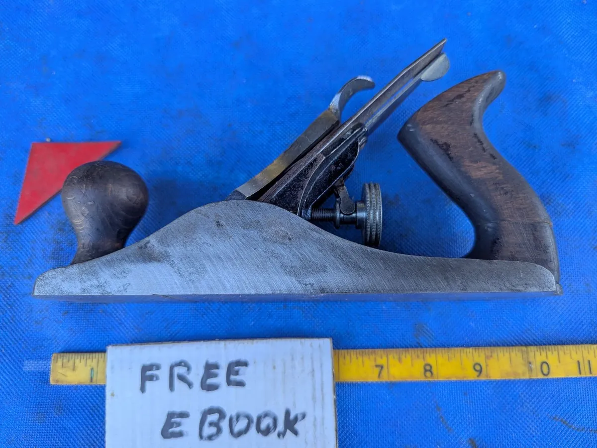 Stanley Bailey No4 Plane - Image 2