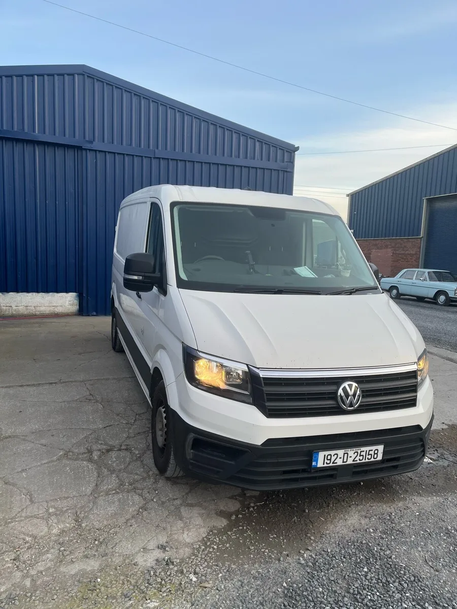 Vw crafter - Image 4