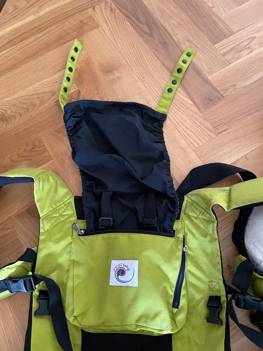Baby carrier - Image 2