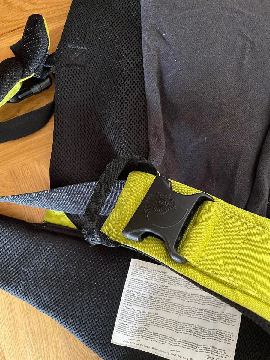 Baby carrier - Image 3