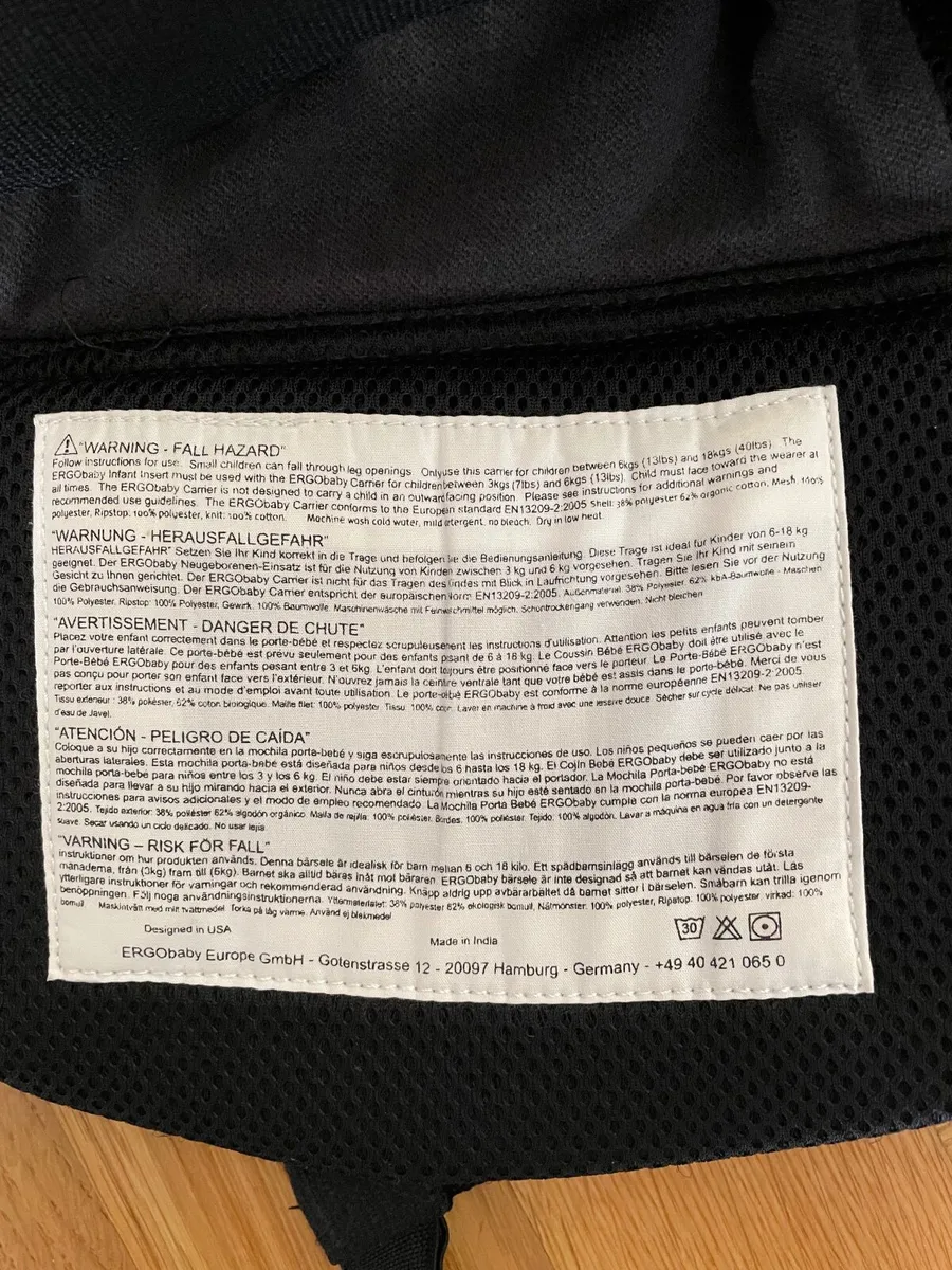 Baby carrier - Image 4