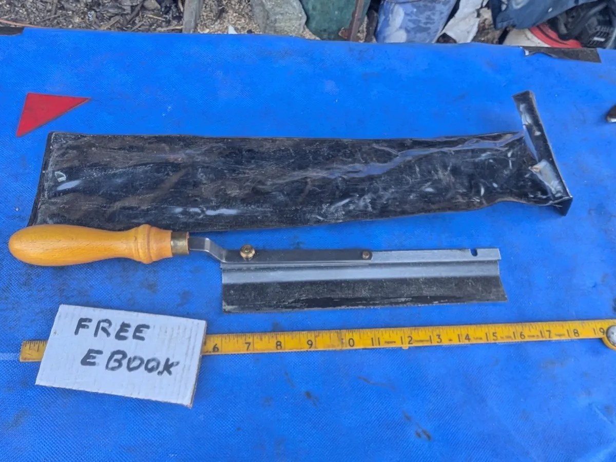 Flush Cut Saw - Image 1