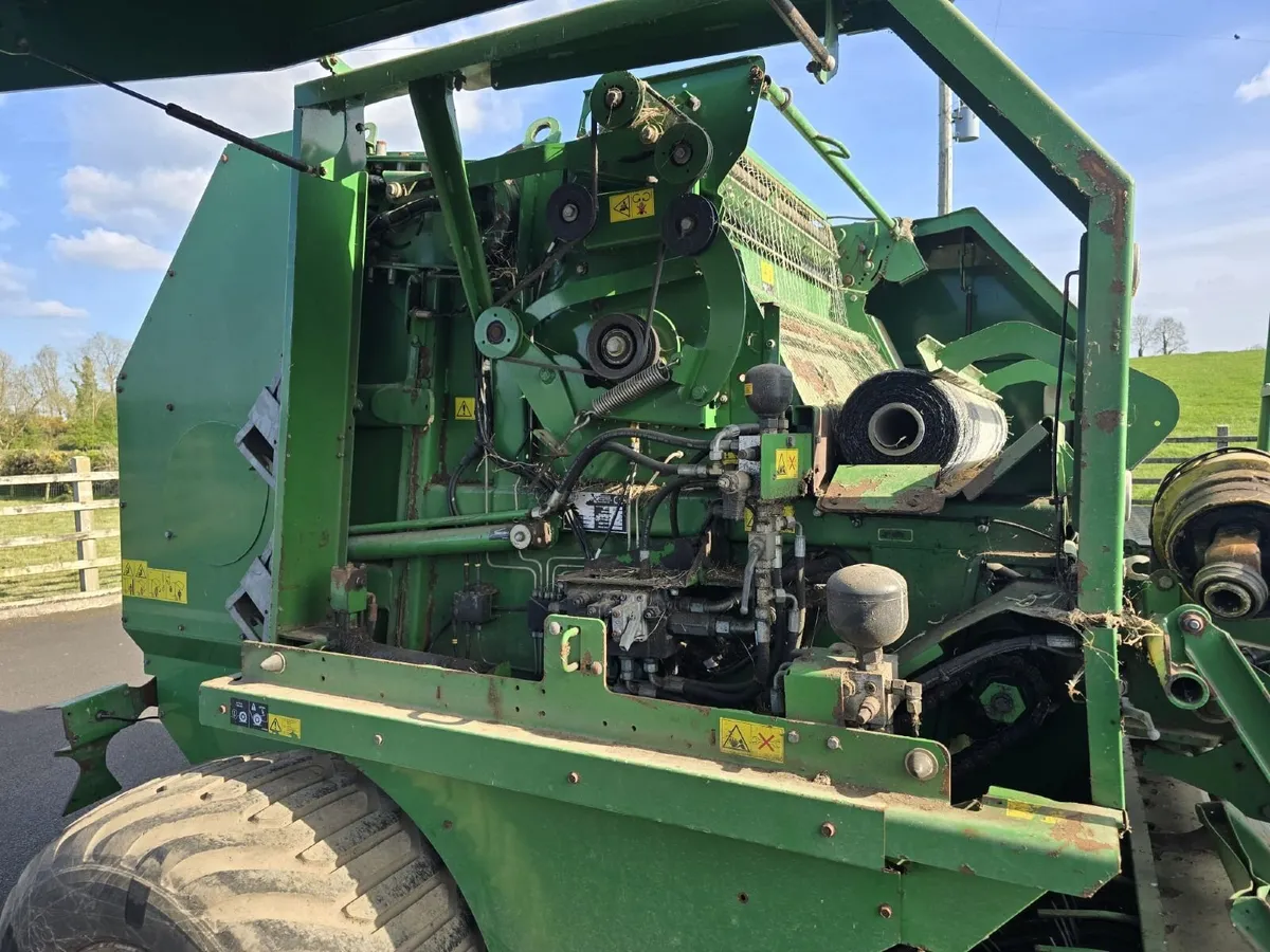 McHale 560 baler - Image 3