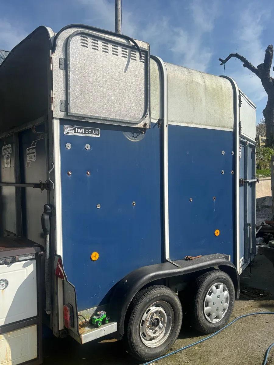 Ifor williams horse box - Image 2
