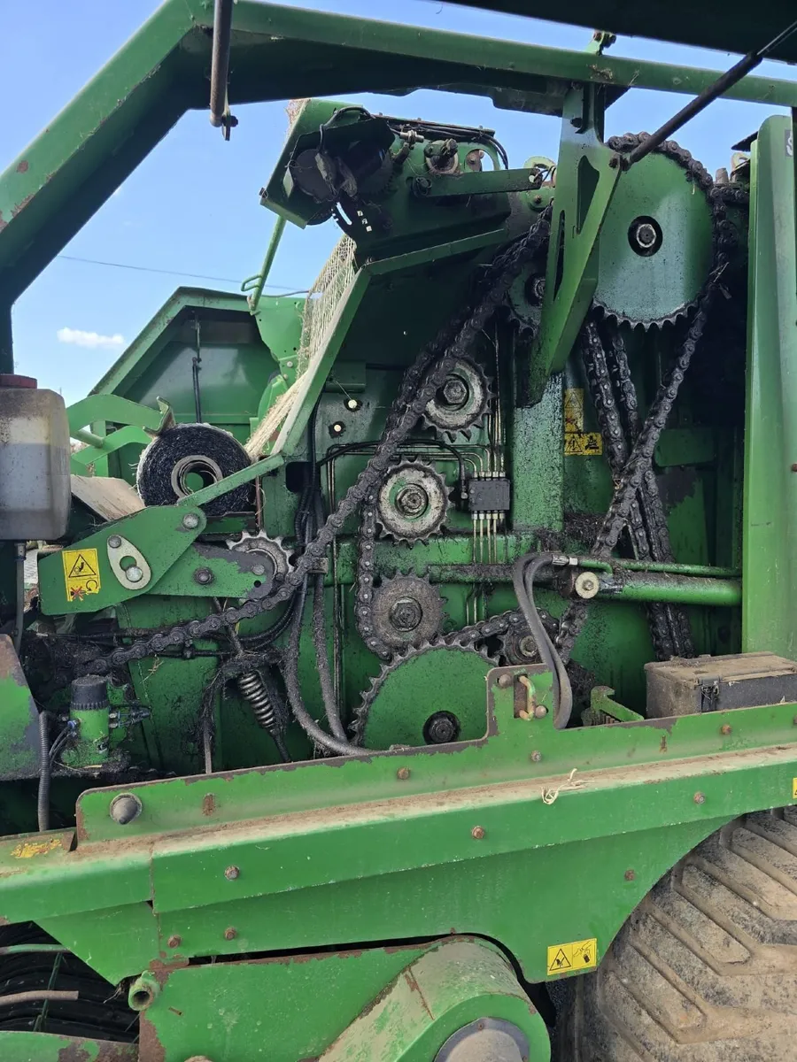 McHale 560 baler - Image 4