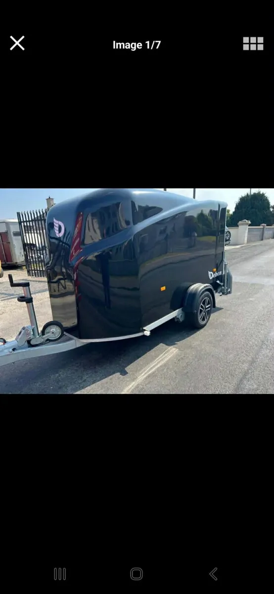 2021 debon trailer - Image 1