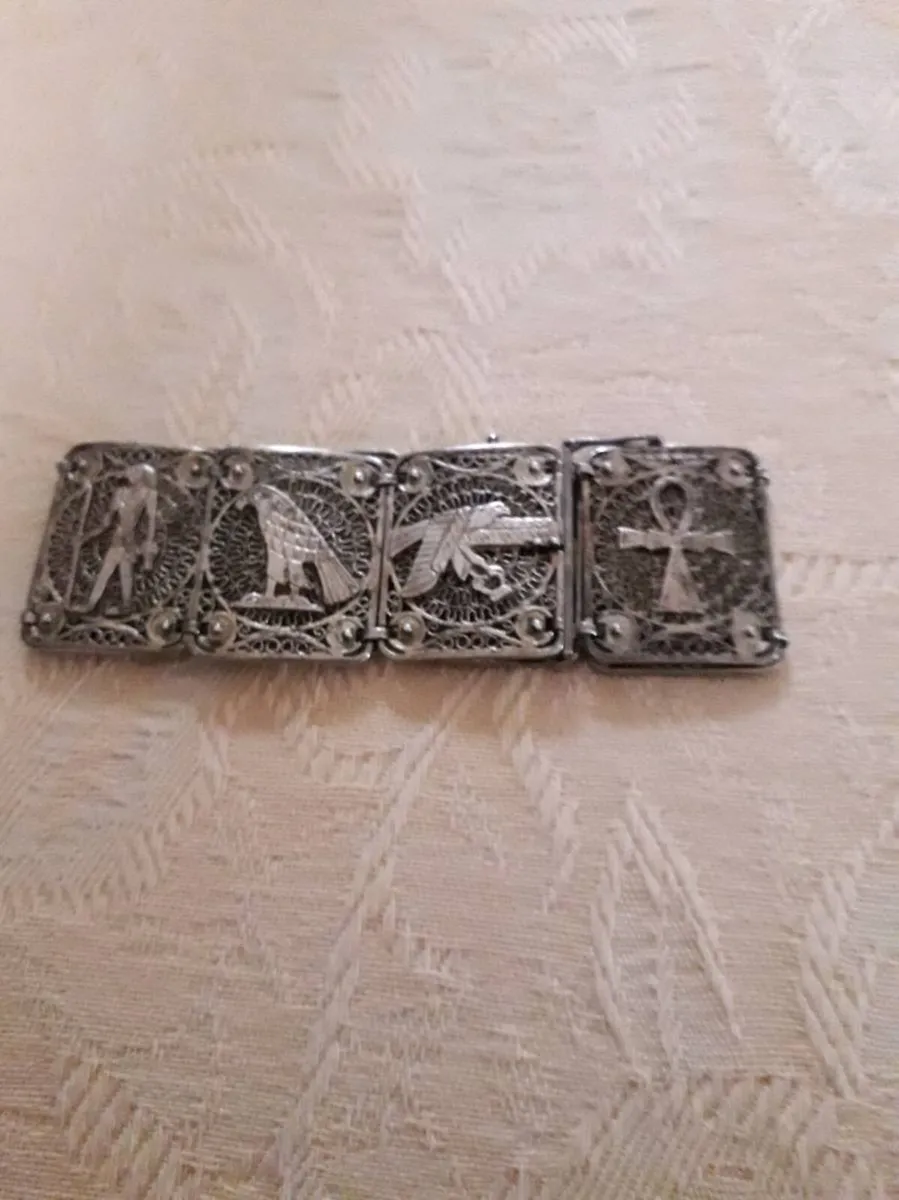 Antique braclet - Image 4