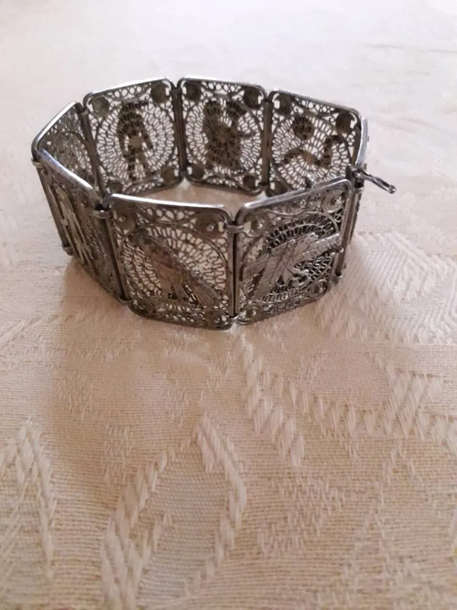 Antique braclet - Image 1