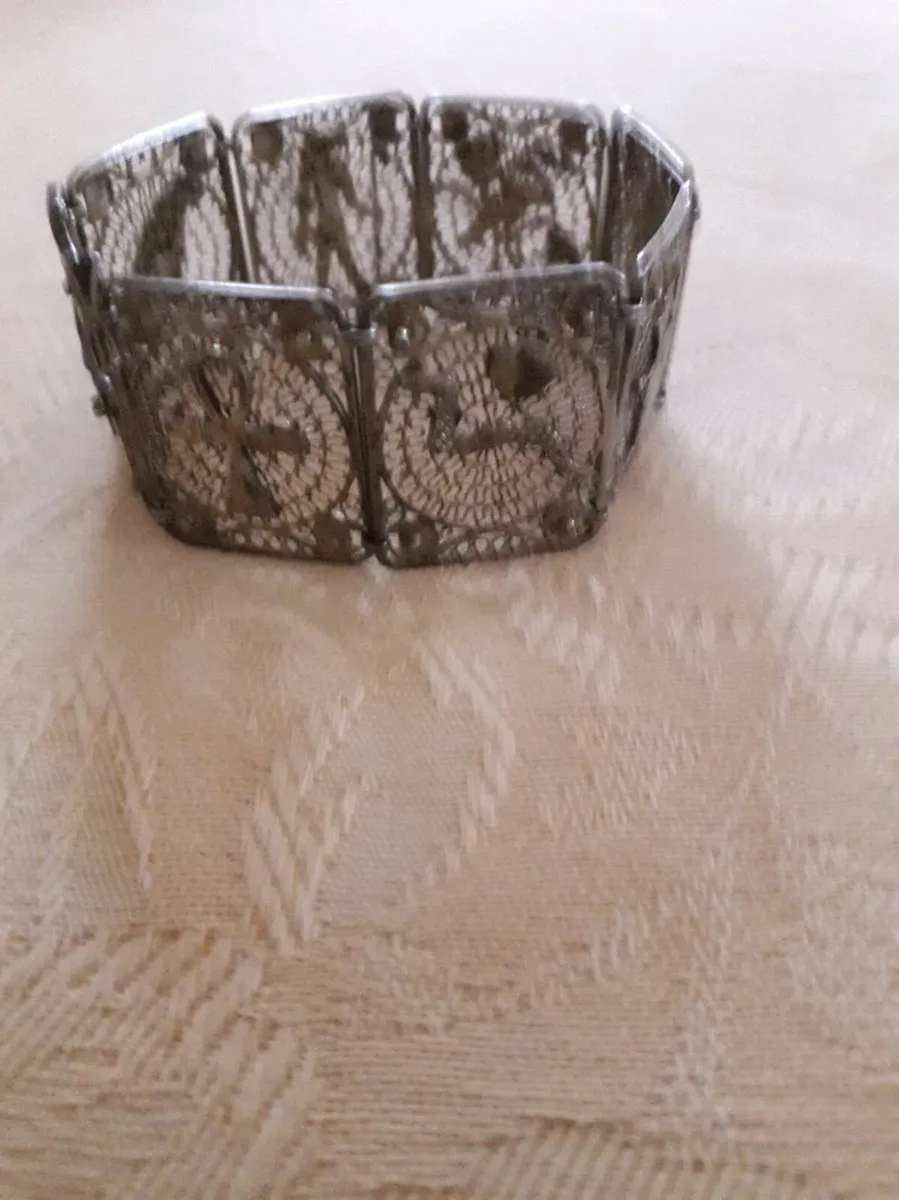 Antique braclet - Image 2