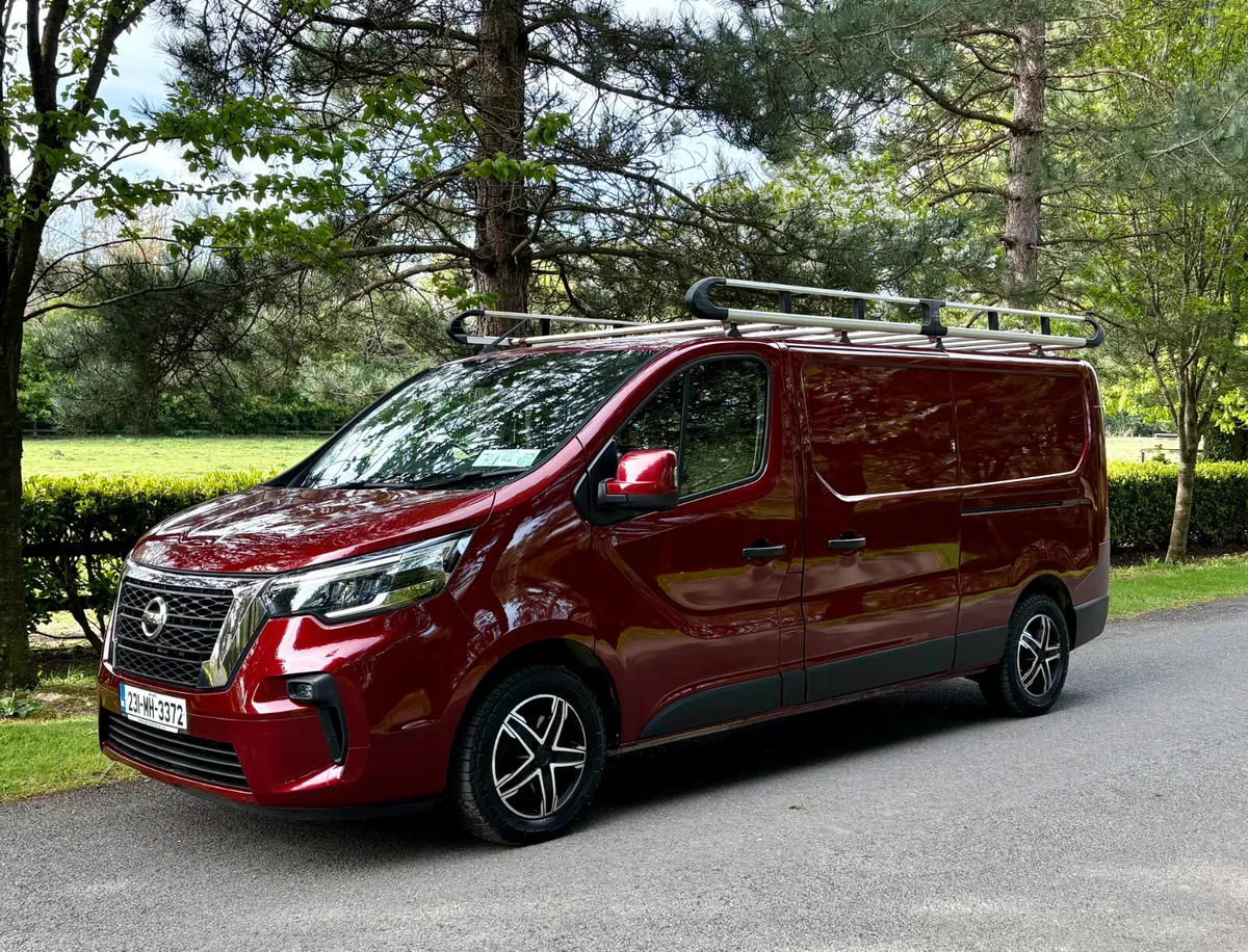 Nissan Primastar Auto 2023 DOE 4/27 - Image 1