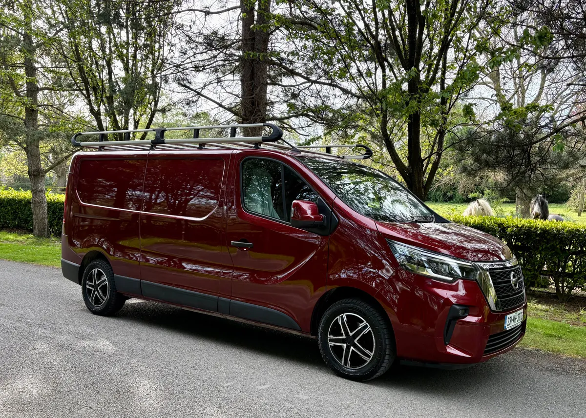 Nissan Primastar Auto 2023 DOE 4/27 - Image 4