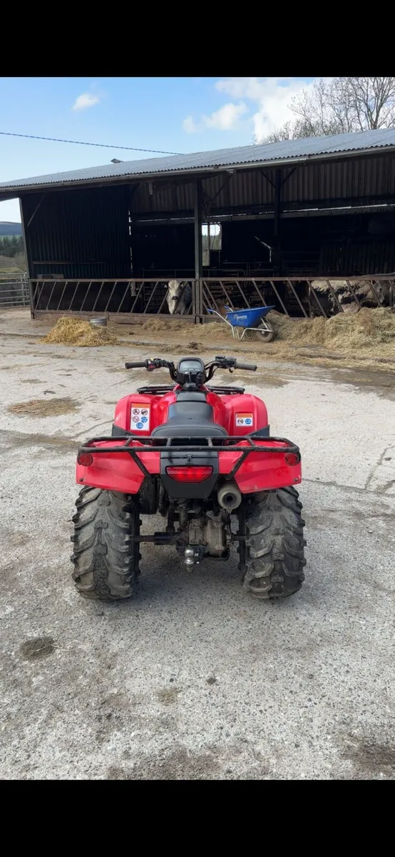 Honda 250 quad - Image 4