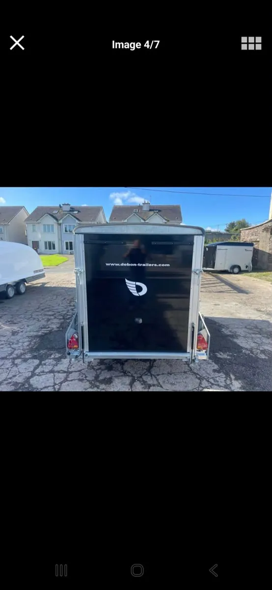 2021 debon trailer - Image 2