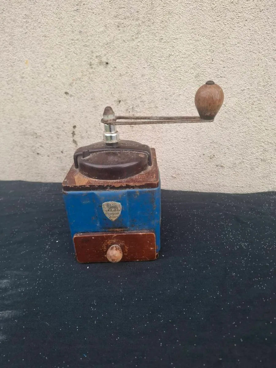 Peugeot coffee grinder postage possible