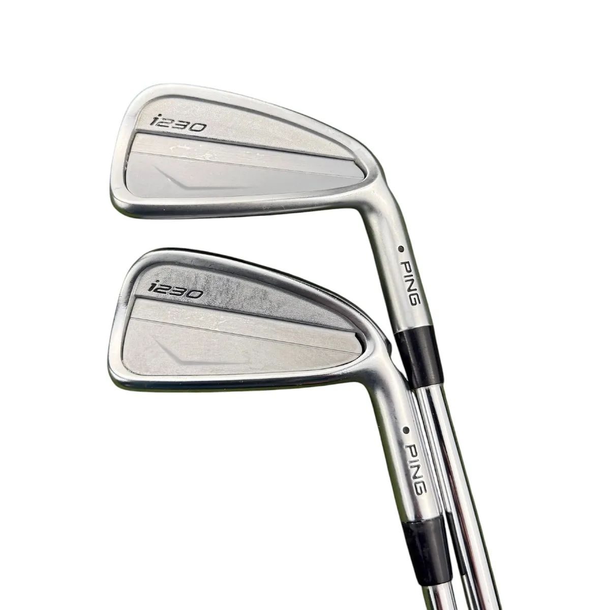 Ping i230 #4 Iron 22.5° & #5 Iron 26° / X-Stiff - Image 2