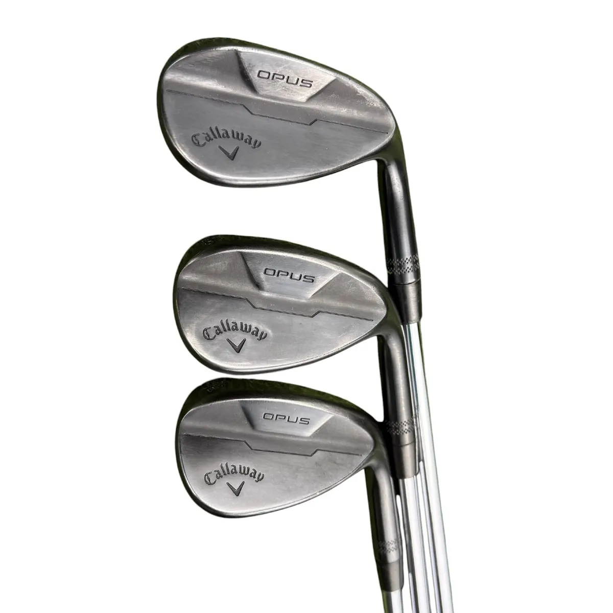 Callaway Opus Wedges Set / Project X 6.5 X-Stiff - Image 2