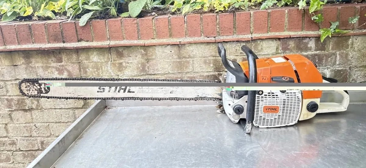Stihl MS880 Chainsaws - Image 3