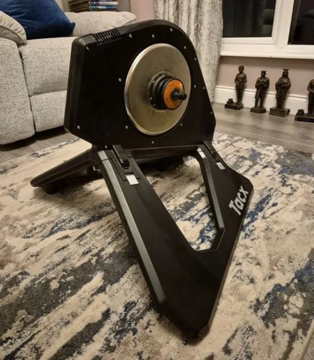 Garmin Tacx Neo T2800 - Turbo Trainer - Image 1