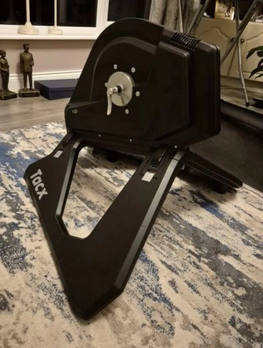 Garmin Tacx Neo T2800 - Turbo Trainer - Image 2