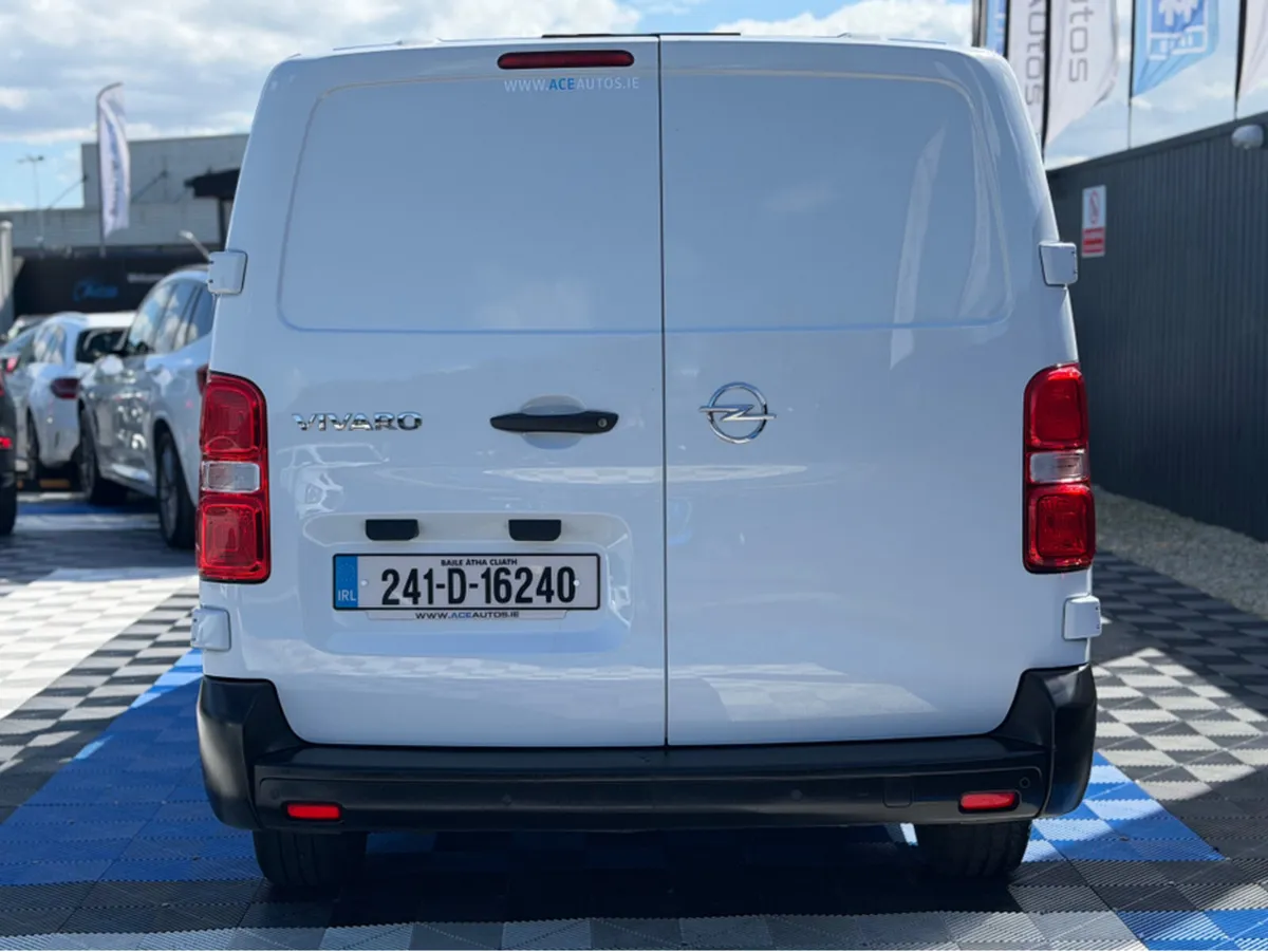 Opel Vivaro KOMF 2.0L DIESEL - MANUAL - 12M WARRAN - Image 2
