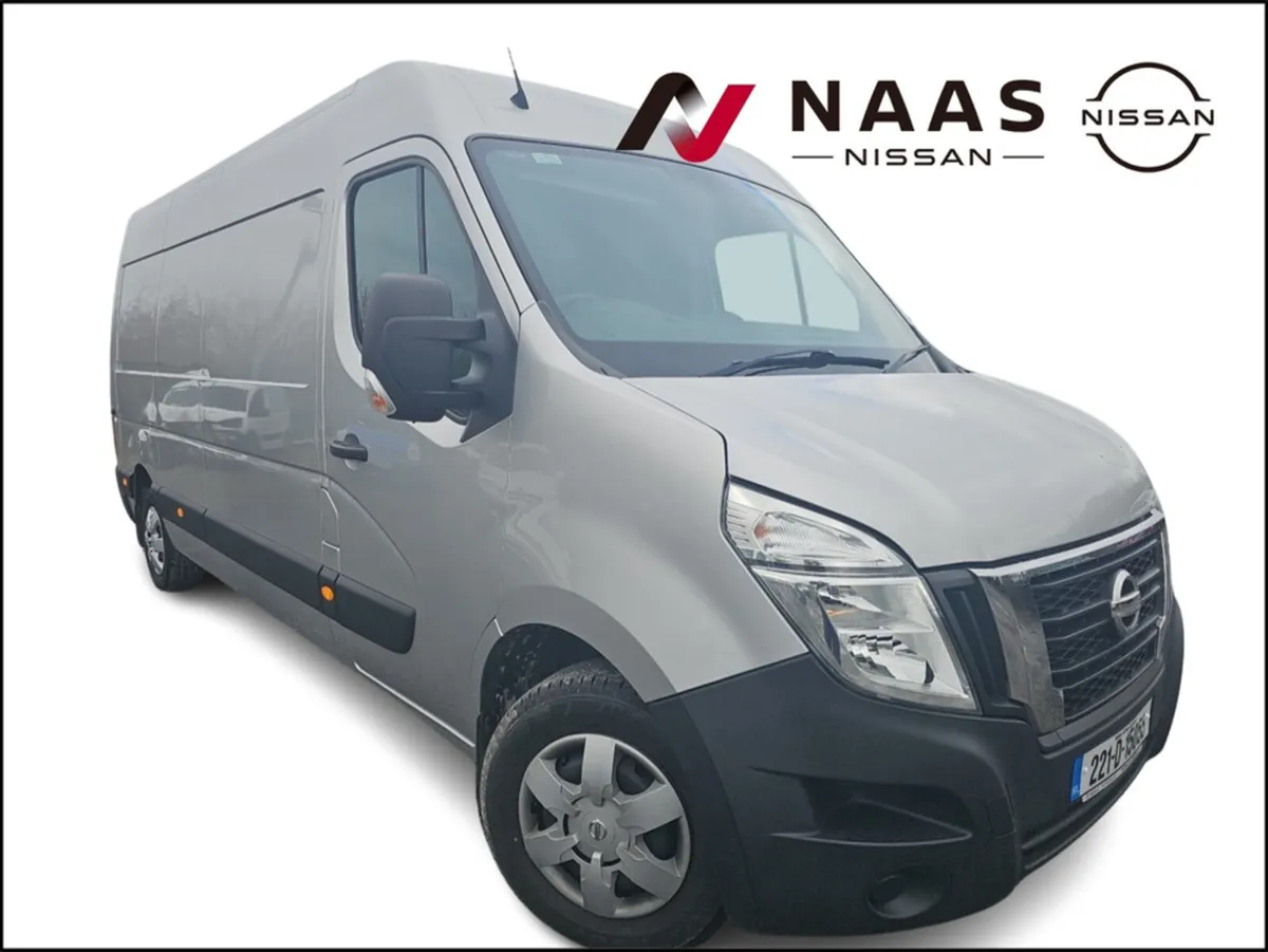 Nissan Interstar L3 H2 150 FWD AIR CONDITIONING - Image 1
