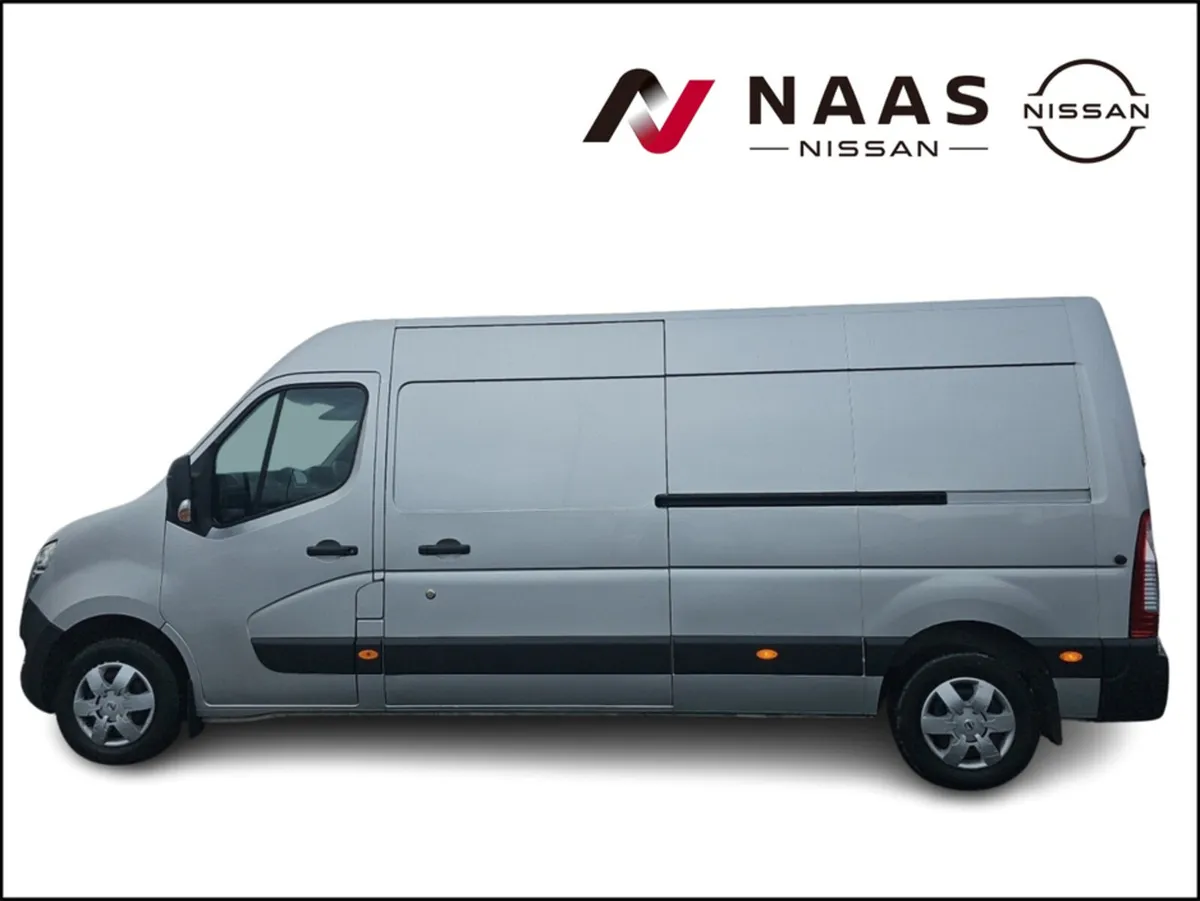 Nissan Interstar L3 H2 150 FWD AIR CONDITIONING - Image 3