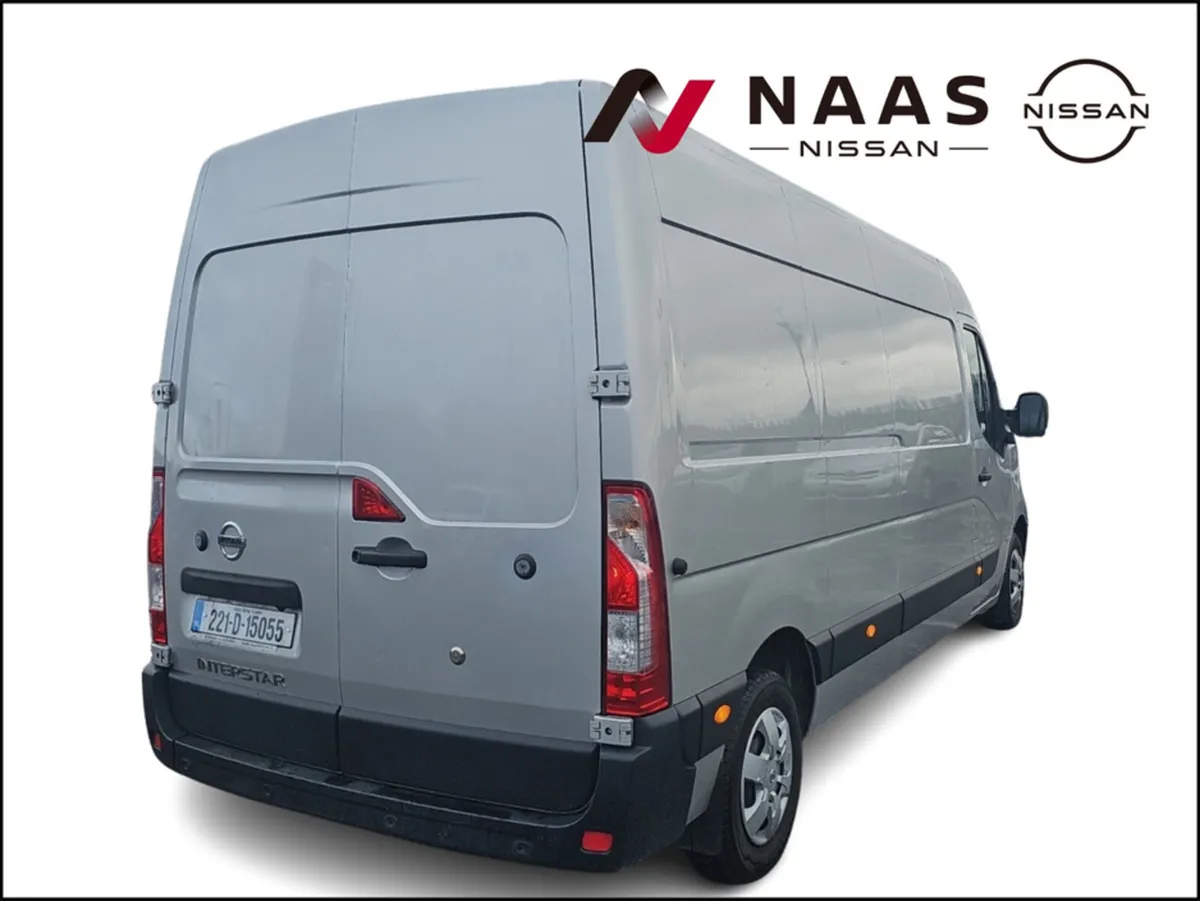 Nissan Interstar L3 H2 150 FWD AIR CONDITIONING - Image 4