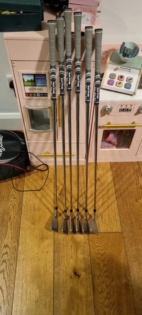 Set of Irons 5i - PW (Callaway X-Hot pro) - Image 4