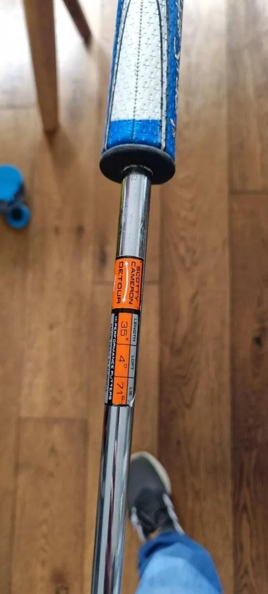 Scotty Cameron Detour Putter - Image 2